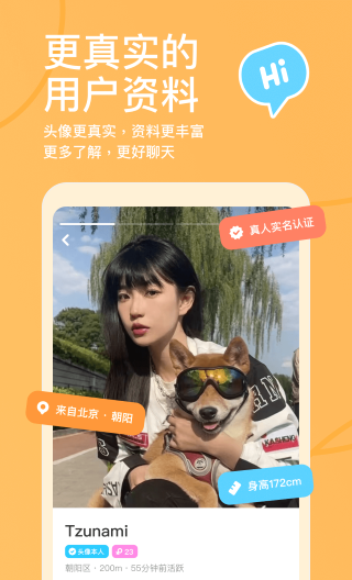 探探