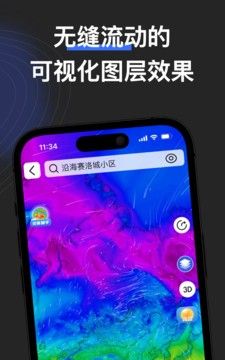 看天