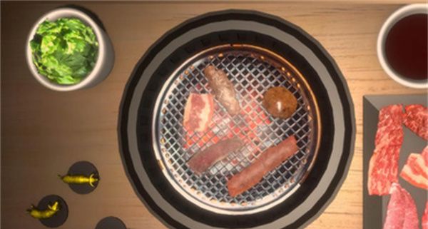 烤肉模拟器
