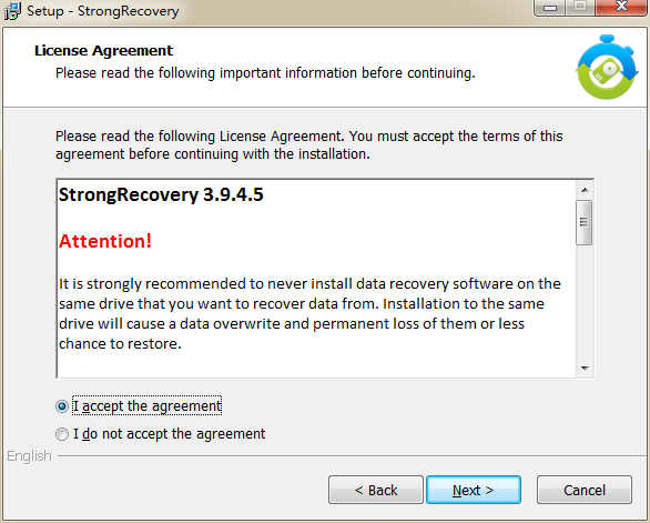 StrongRecovery