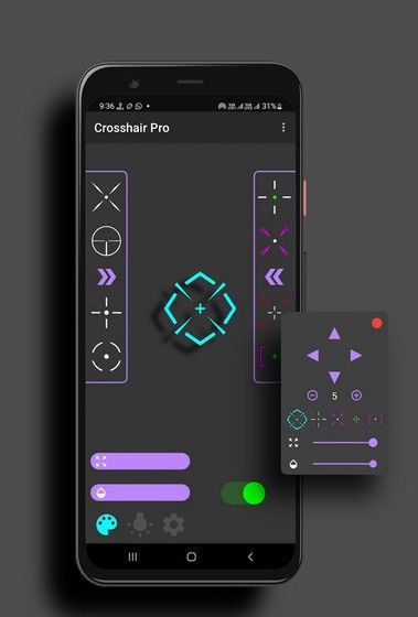 crosshairpro准星助手