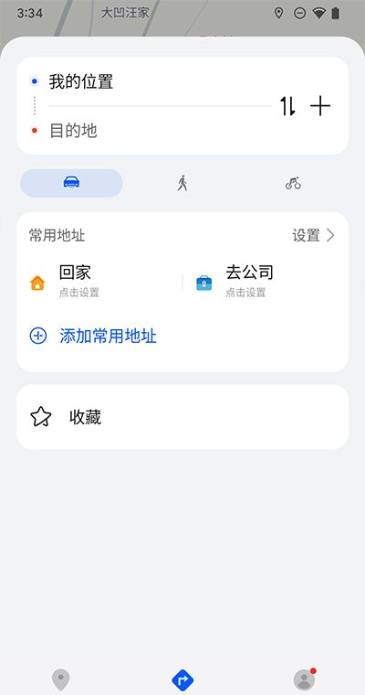 petal地图