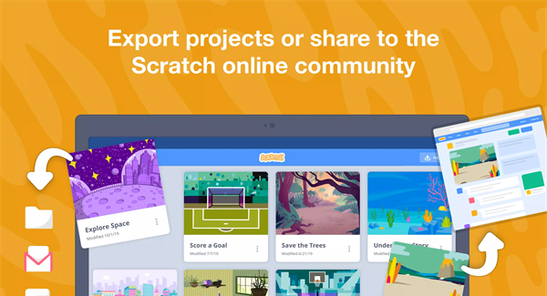 scratch