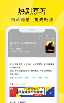 飞猫免费小说