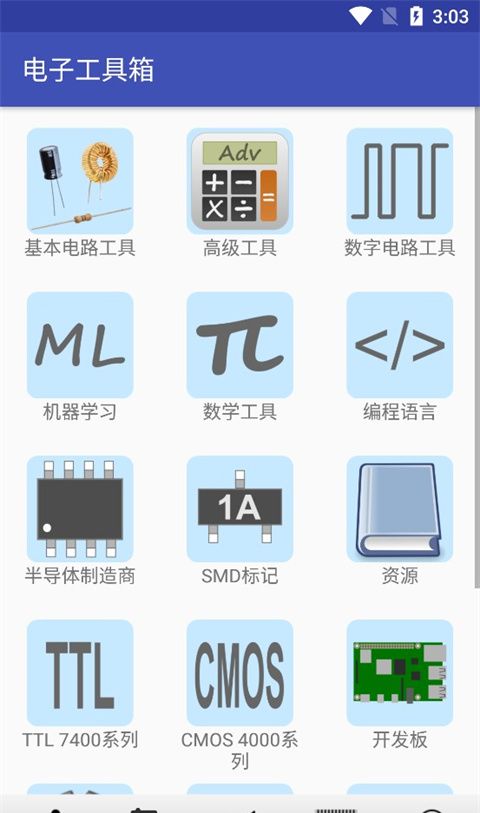 电子工具包