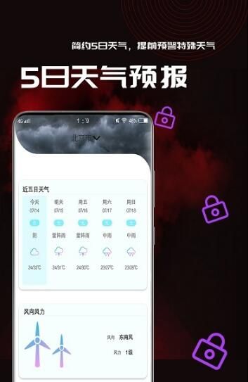 梅花天气预报