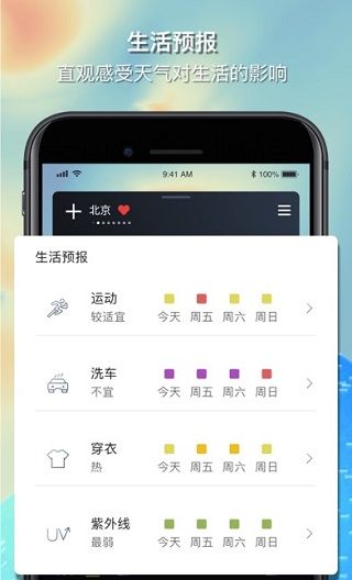 和风天气