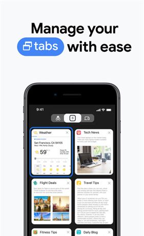 Chrome浏览器
