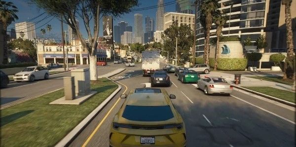 涡轮驱动赛车