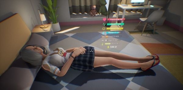 VAM女友模拟器