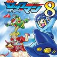洛克人8