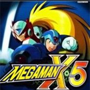 洛克人X5