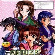 战国美少女2：春风之章