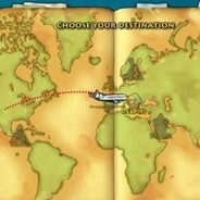 纸牌世界之旅