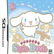 Style Book 小白圈