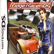 山脊赛车DS：Ridge Racer DS