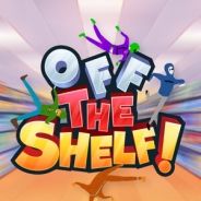 Off the Shelf!