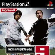 [PS2]实况足球9