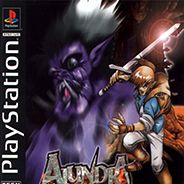 [PS1]阿兰多拉