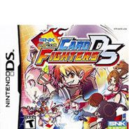 SNK VS CAPCOM 卡片战士DS