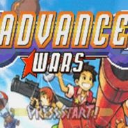 [GBA]高级战争