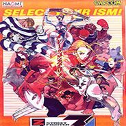 街头霸王ZERO3