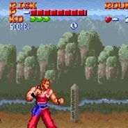 [SFC]飞龙拳