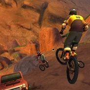 [PS2]暴走山地自行车