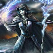 元素之力：堕落女巫