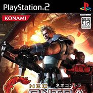 [PS2]魂斗罗NEO