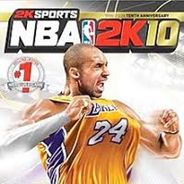 美国职业篮球NBA2K10