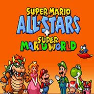超级玛丽奥All-Stars+World