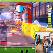 kinect：疯狂兔子活力出击
