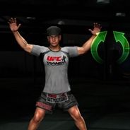 UFC私人教练：终极健身