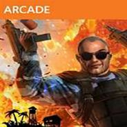 缉毒煞星 XBLA英文版XBOX360版