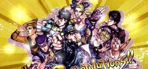 JOJO奇妙冒险：全明星战斗