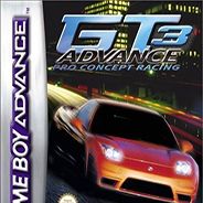 [GBA]职业概念锦标车赛3