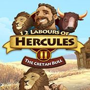 大力神的十二道考验2：克里特公牛