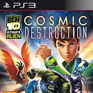 BEN10外星神力：终极异型