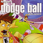 [GBA]超级躲避球Advance