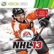 NHL冰球13