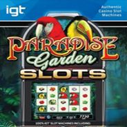 IGT游戏机：天堂花园