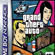 [GBA]侠盗猎车手Advance