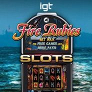 IGT游戏机：火红宝石