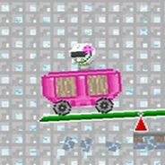 霸道矿车