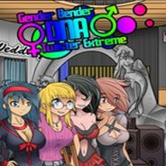 性别扭曲DNA：扭转极限