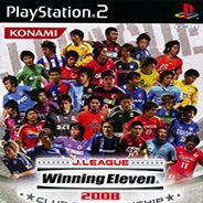 [PS2]J联盟：实况足球2008