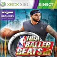 KINEC：NBA宅篮高手