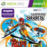 KINECT冬季明星