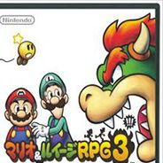 马里奥与路易RPG3